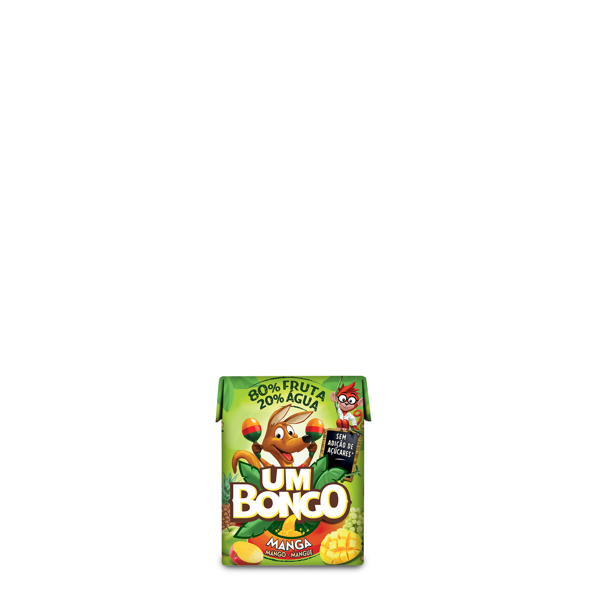 SUMO MANGA BONGO 0.20 TET 24UN